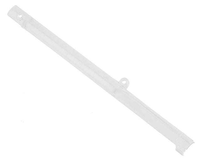 TRA6841, Traxxas Center Driveshaft Cover (Clear)