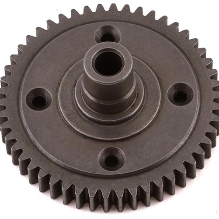 TRA6842X, Traxxas Steel 32P Center Differential Spur Gear (50T)