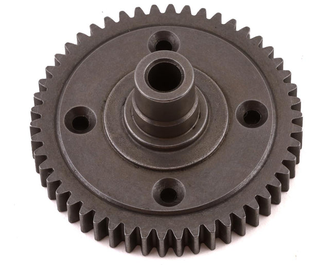 TRA6842X, Traxxas Steel 32P Center Differential Spur Gear (50T)