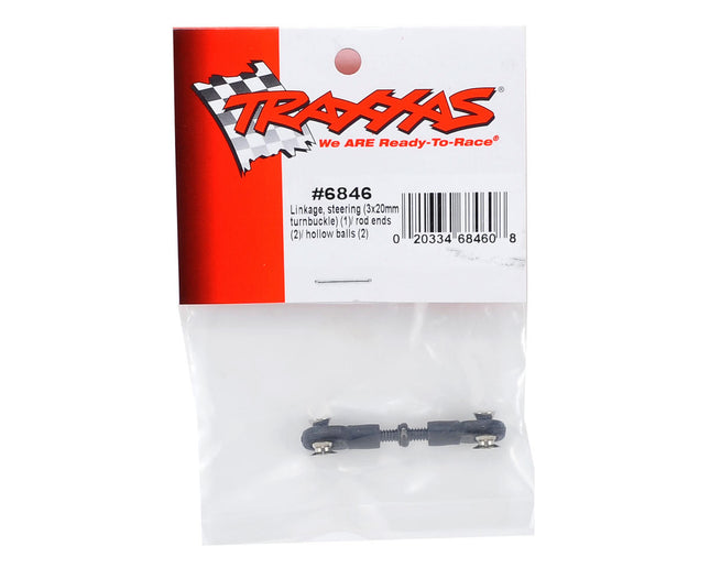 TRA6846, Traxxas Steering Linkage