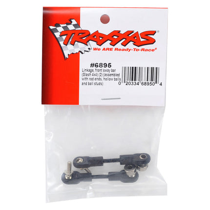 TRA6895, Traxxas Front Sway Bar Linkage (2)
