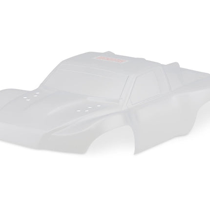 Traxxas Slash 1/10 Pre-Cut Short Course Truck Body (Clear)