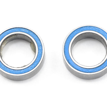 TRA7020, Traxxas 8x12x3.5mm Blue Rubber Sealed Ball Bearings (2)