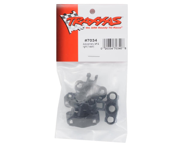 TRA7034, Traxxas Left & Right Axle Carriers
