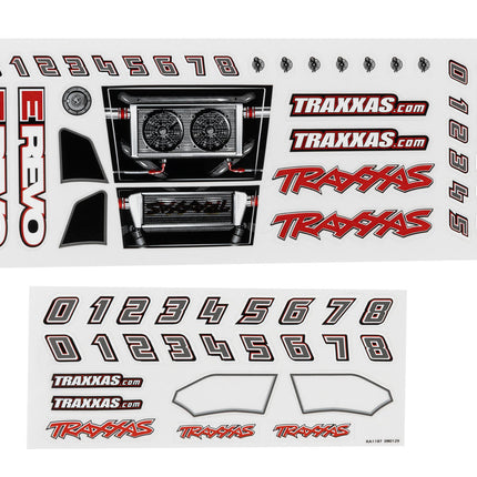 71054-8, Traxxas E-Revo 1/16 4WD RTR Truck w/XL-2.5 ESC, TQ 2.4GHz Radio, Battery & USB-C Charger