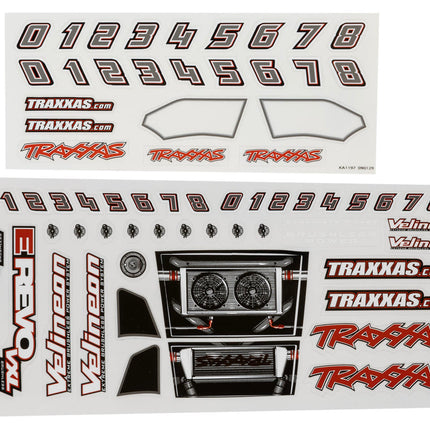 71076-8, Traxxas E-Revo VXL Brushless 1/16 4WD RTR Monster Truck (Blue) w/VXL-3m ESC, TQi 2.4GHz Radio, Battery & USB-C Charger