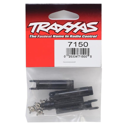 TRA7150, Traxxas 1/16 E-Revo Left or Right Half Shafts