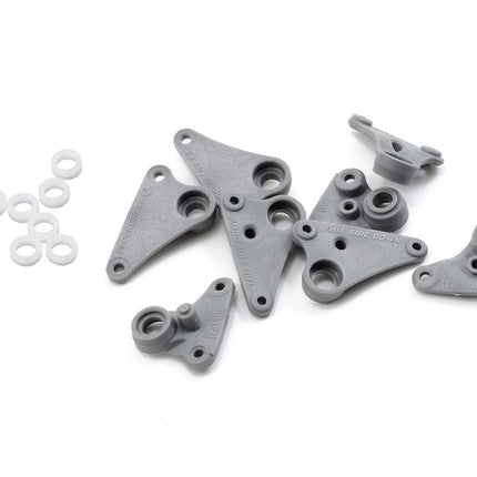 TRA7158, Traxxas 1/16 E-Revo Progressive Rocker Arm Set (2)