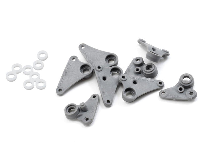 TRA7158, Traxxas 1/16 E-Revo Progressive Rocker Arm Set (2)