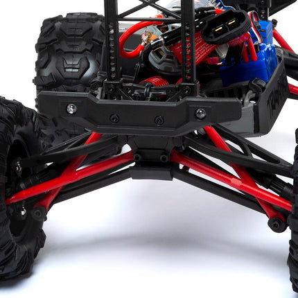 72054-5, Traxxas Summit 1/16 4WD RTR Monster Truck w/TQ 2.4GHz, Battery, Charger & LEDs