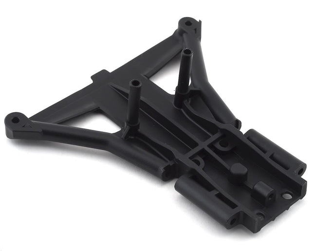 TRA7430R, Traxxas Long Chassis Front Bulkhead / Traxxas Rustler