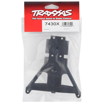 TRA7430X, Traxxas Slash 4X4 LCG Front Bulkhead