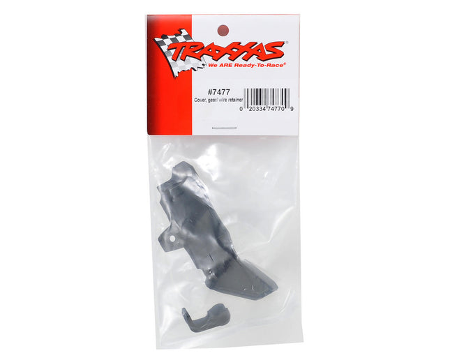 TRA7477, Traxxas Gear Cover