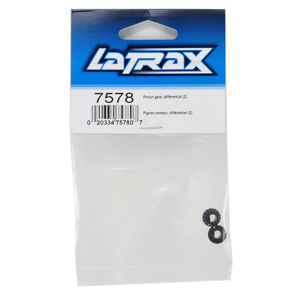 TRA7578, Traxxas LaTrax Differential Pinion Gear (2)