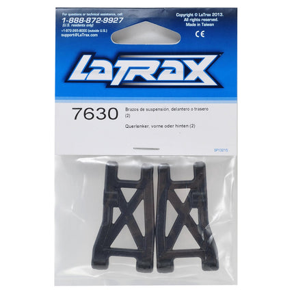 TRA7630, Traxxas LaTrax Front/Rear Suspension Arm (2)