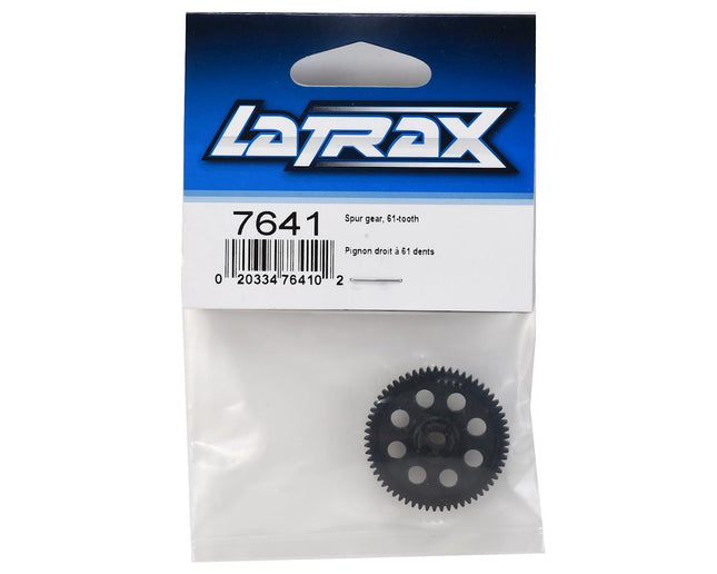 TRA7641, Traxxas LaTrax Spur Gear (61T)