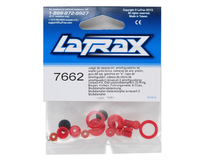 TRA7662, Traxxas LaTrax Shock Rebuild Kit (2)