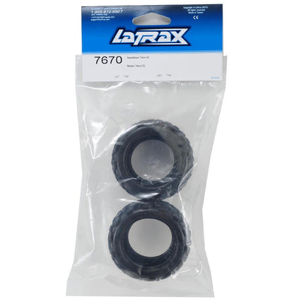 TRA7670, Traxxas LaTrax Teton Tire (2)