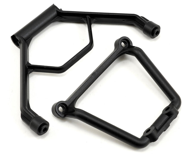 TRA7733, Traxxas X-Maxx Front Bumper Mount / Bumper Support Set