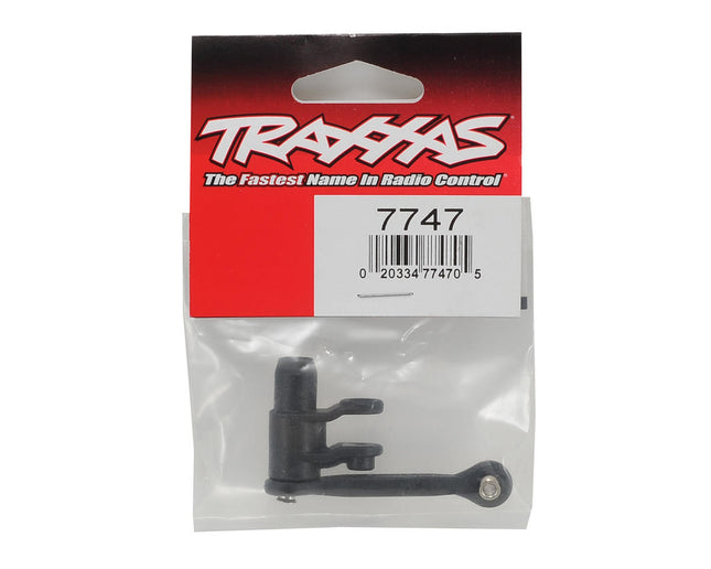 TRA7747, Traxxas X-Maxx Steering & Linkage Servo Horn