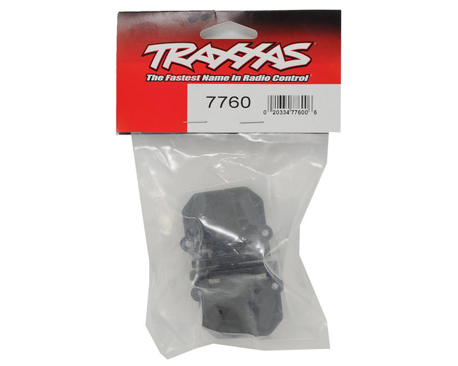 TRA7760, Traxxas X-Maxx/XRT Front & Rear Motor Mount Set