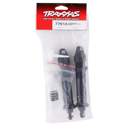 TRA7761A, SHOCK GTX W/O SPRING BLACK