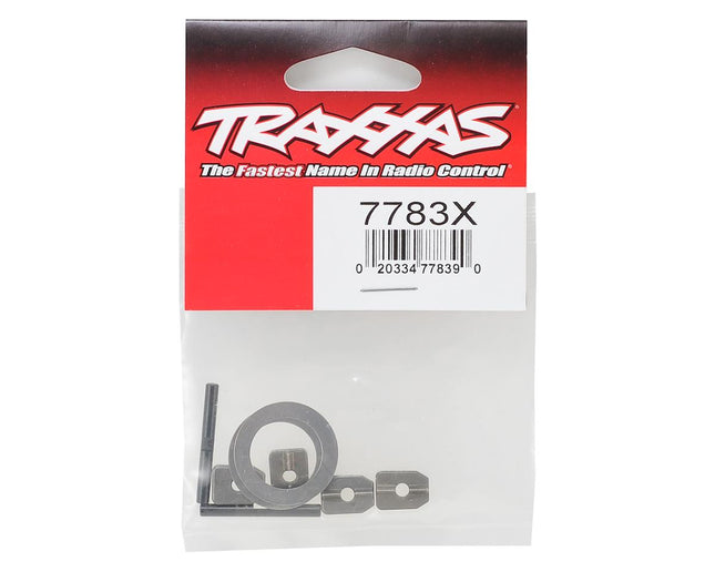 TRA7783X, Traxxas X-Maxx/XRT Spider Gear Shaft & Spacer Set