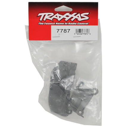TRA7787, Traxxas X-Maxx/XRT Gear Cover (2)