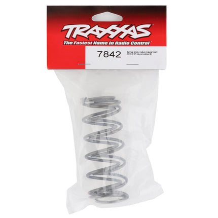 TRA7842, Traxxas GTX Springs (Pink - 4.10 Rate) (XRT)