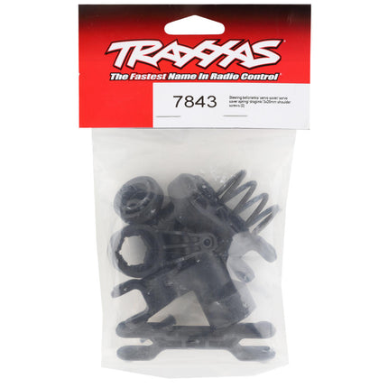 TRA7843, Traxxas XRT Servo Saver & Steering Bellcranks