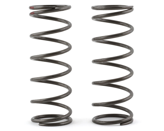 TRA7850, Traxxas GTX Springs (Red - 5.05 Rate) (XRT)