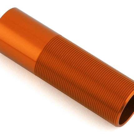 TRA7866T, Traxxas GTX Medium Aluminum Shock Body (Orange)