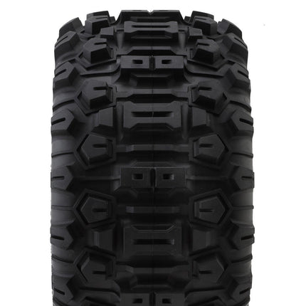 TRA7871, Traxxas X-Maxx Ultimate Black Wheels, Sledgehammer Belted Tires