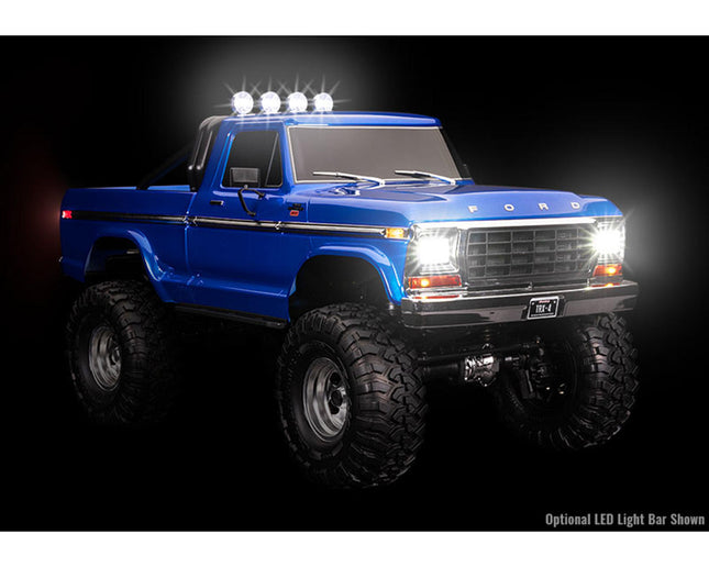 TRA8035R, Traxxas Pro Scale Led Light Set, TRX-4 Ford Bronco (1979) Or Ford F-150 (1979)