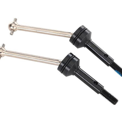 TRA8350X, Traxxas 4-Tec 2.0/3.0 Steel Front Constant-Velocity Driveshafts (2)