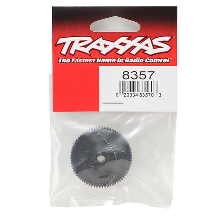 TRA8357, Traxxas 4-Tec 2.0 48P Spur Gear (70T)