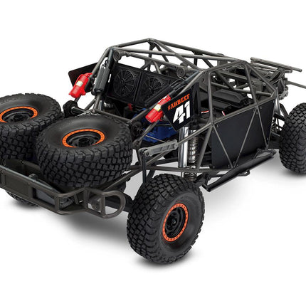 85086-4, Traxxas Unlimited Desert Racer UDR 6S RTR 4WD Race Truck w/LED Lights & TQi 2.4GHz Radio