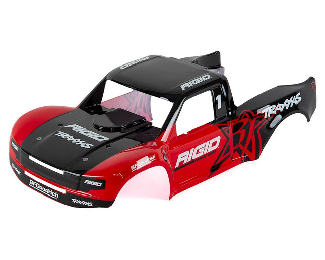 TRA8514, Traxxas Unlimited Desert Racer Rigid Edition Pre-Painted Body