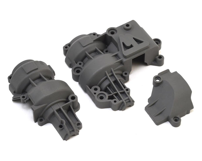 TRA8591, Traxxas Unlimited Desert Racer Gearbox Housing Set