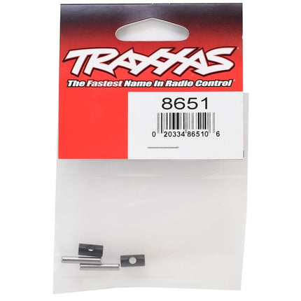 TRA8651, Traxxas E-Revo 2.0 Driveshaft Rebuild Kit