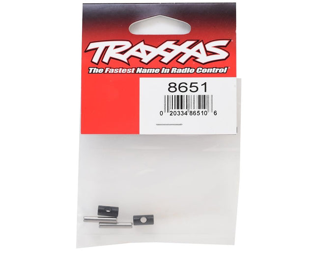 TRA8651, Traxxas E-Revo 2.0 Driveshaft Rebuild Kit