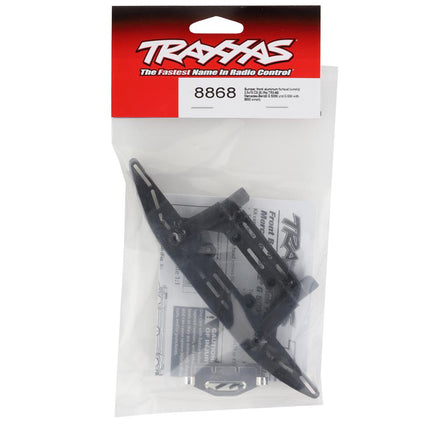 TRA8868, Traxxas TRX-4/TRX-6 Mercedes Front Bumper w/Aluminum Fairlead