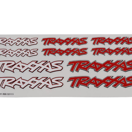 TRA8911, Traxxas Maxx Truck Body (Clear)