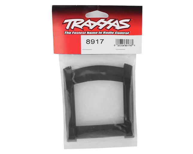 TRA8917, Traxxas Maxx Roof Skid Plate (Black)