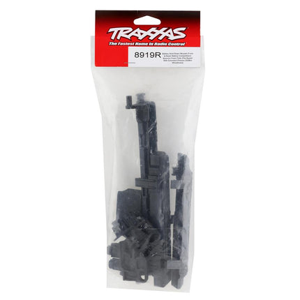 TRA8919R, Traxxas Maxx Battery Hold-Down w/Mounts Set (352mm Wheelbase)