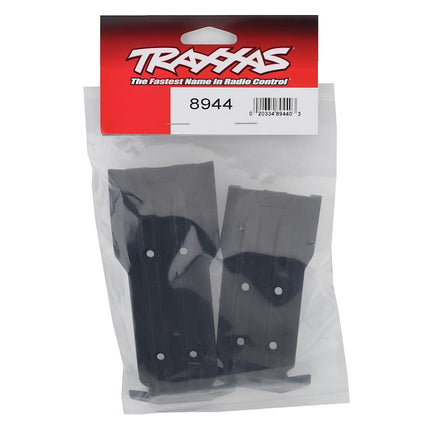 TRA8944, Traxxas Maxx Front/Rear Skid Plate Set