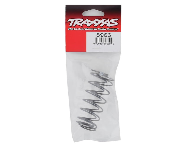 TRA8966, Traxxas GT-Maxx Shock Springs (2) (1.210 Rate)