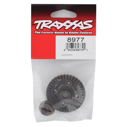 TRA8977, Traxxas Maxx Rear Ring & Pinion Gear