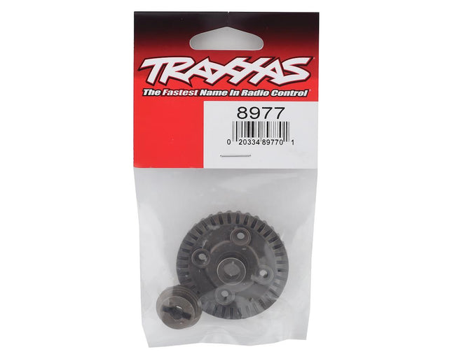 TRA8977, Traxxas Maxx Rear Ring & Pinion Gear