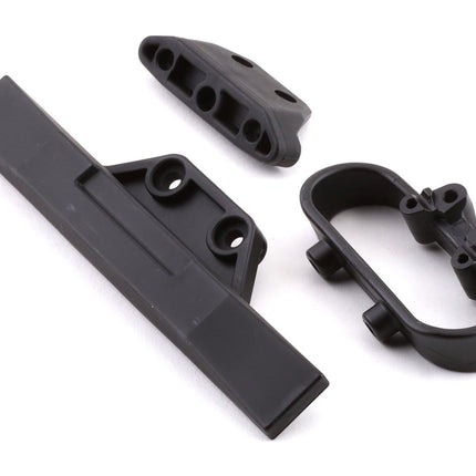 TRA9036, Traxxas Hoss Rear Bumper